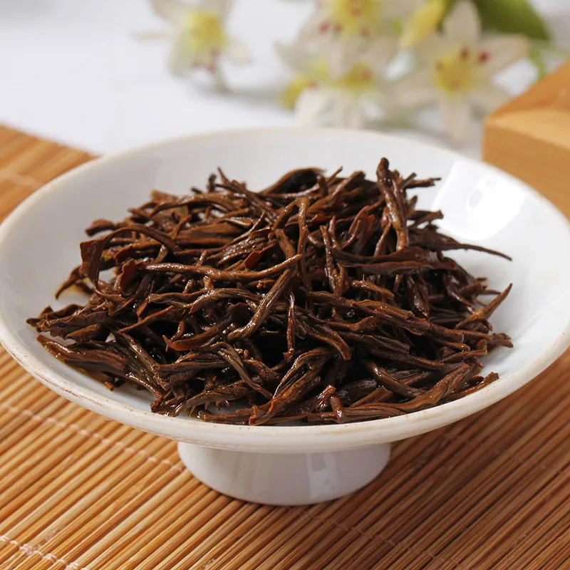 001 sale good tea The top hand Jin Junmei Wuyi Black Tea 2019 spring new top tea authentic 250g Gift