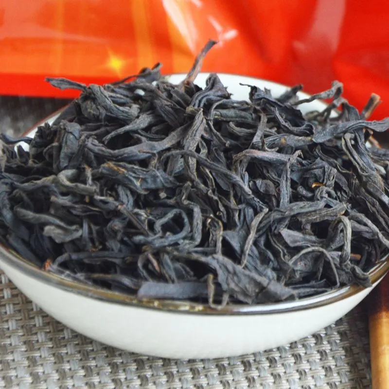 Premium 2021 Top Class Lapsang Souchong 250g,Super Wuyi Organic Black Tea Chinese Xiaozhong Tea For Health Care