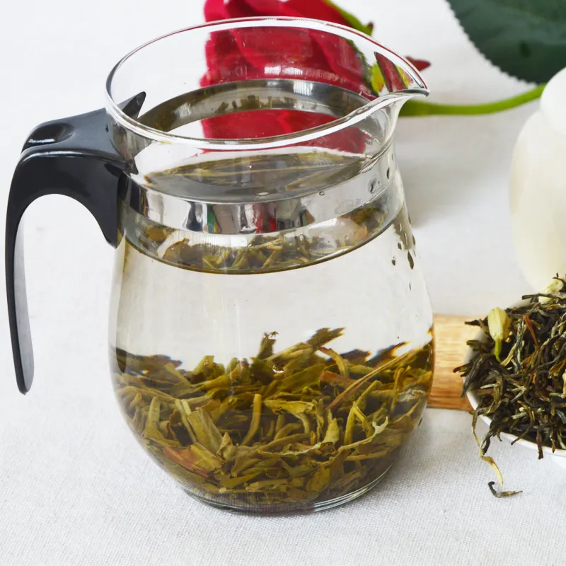 Promotion!250g China 100% Natural Freshest Jasmine Green Tea, Flower Tea, Organic Food Health [mcgretea]mlhc250g-035