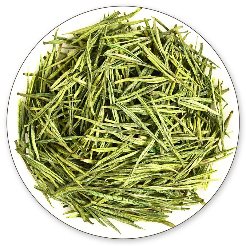 Rare white tea strong flavor hot-selling golden bud Anji origin canned 60g/1 can
