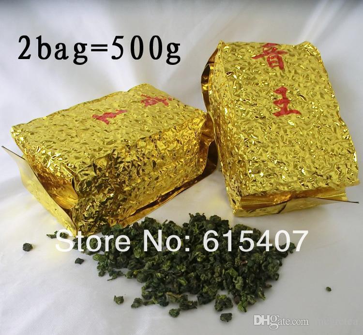 New Top Grade Tieguanyin Tea Oolong Tie Guan Yin Tea Health Care Tea 250g