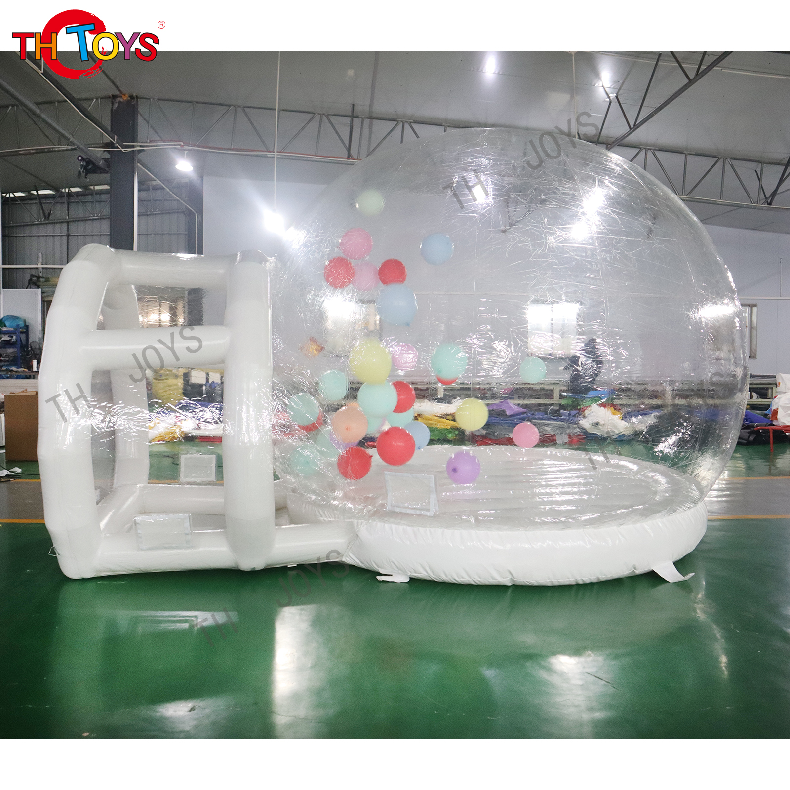 Inflatable Bubble Room-1