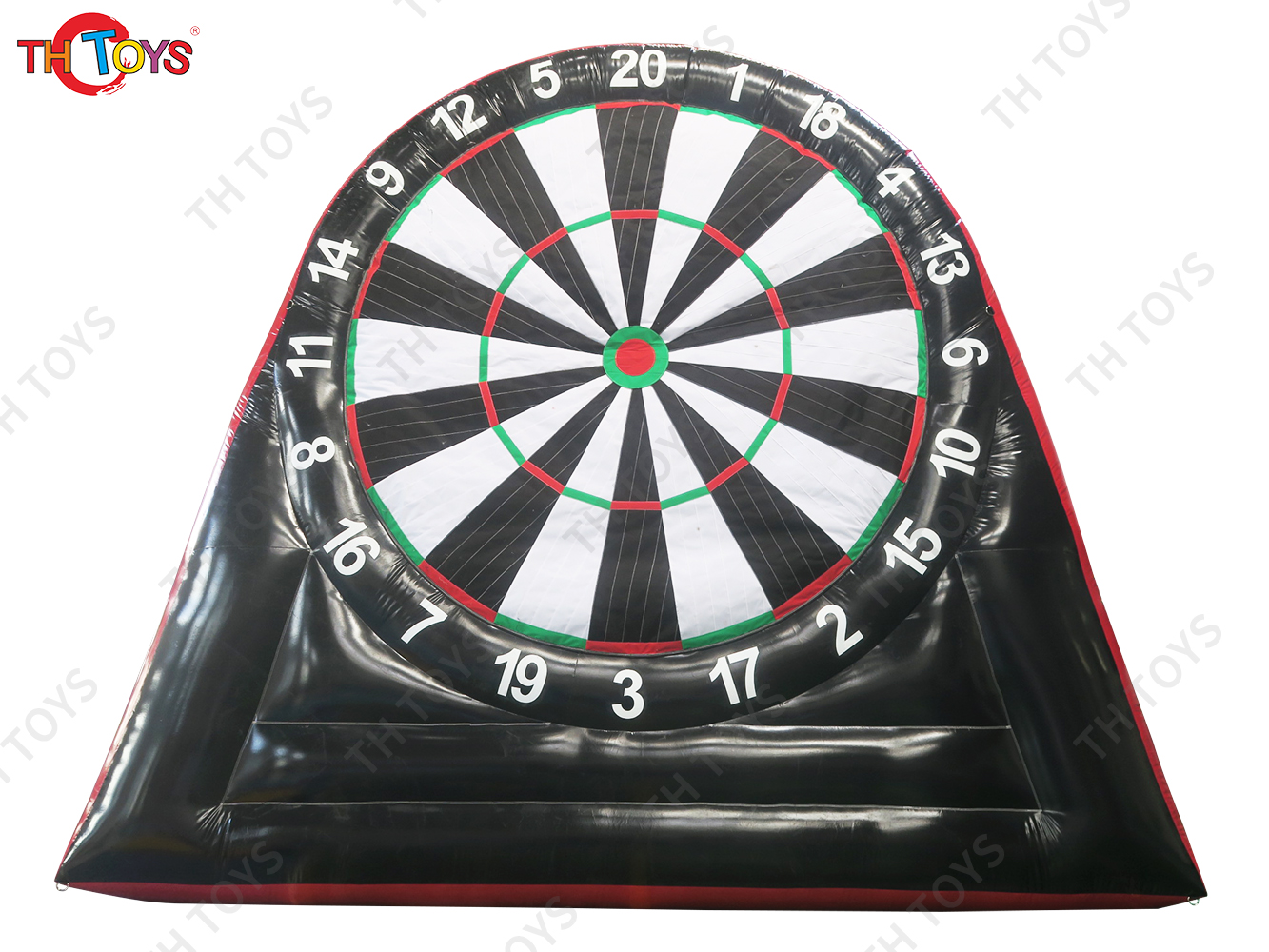 inflatable football foot dart game,PVC commerical inflatable golf dart boards, inflatable soccer dart game