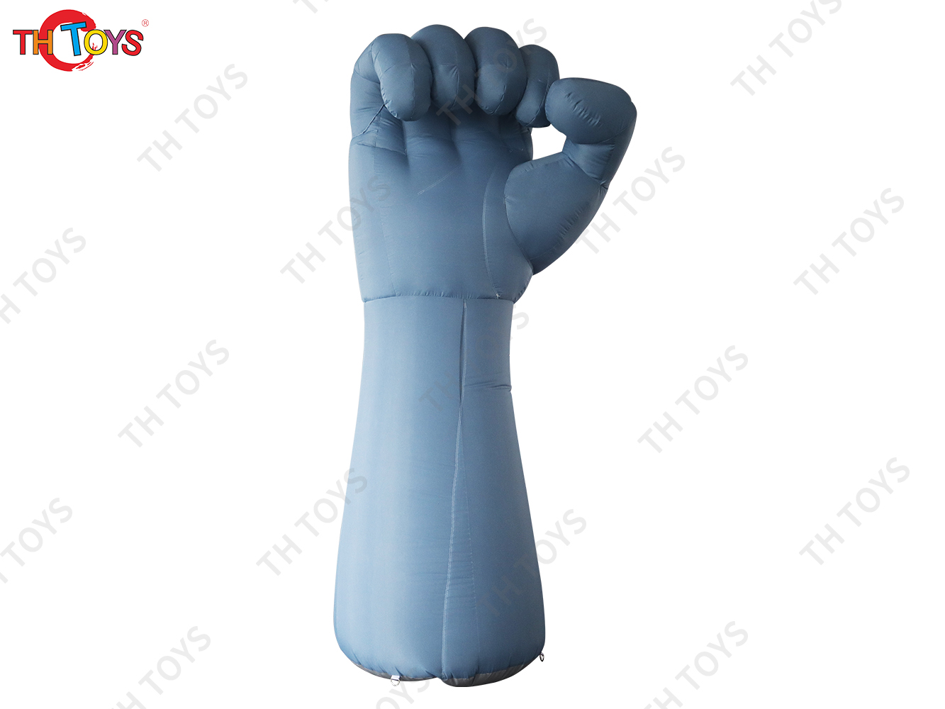 4m13ft tall giant inflatable Fist Model for advertising