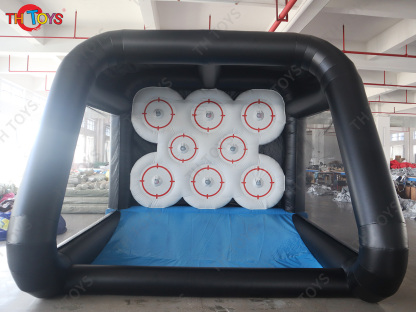 Inflatable Shooting Target Games Interactive Ips System for Shooting Gallery