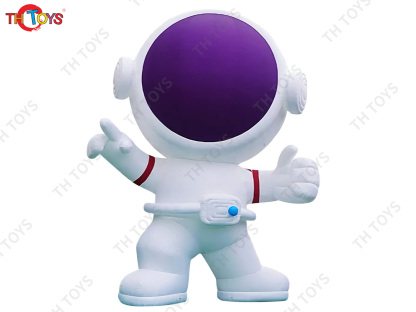 Custom cute Advertising Inflatable Astronaut cartoon, Giant Inflatable Spaceman Model for Event Decoration