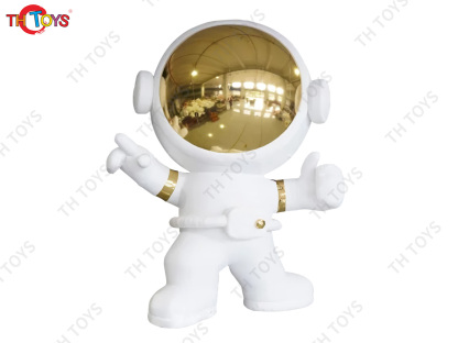 Custom cute Advertising Inflatable Astronaut cartoon, Giant Inflatable Spaceman Model for Event Decoration