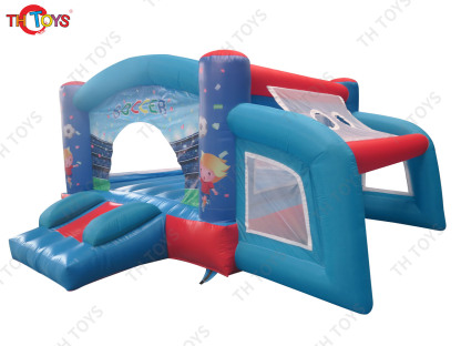 3.1X3X1.75mH PVC Tarpaulin Inflatable Bouncer Cheap Inflatable Bouncy Castle Bounce House Toys with Slide