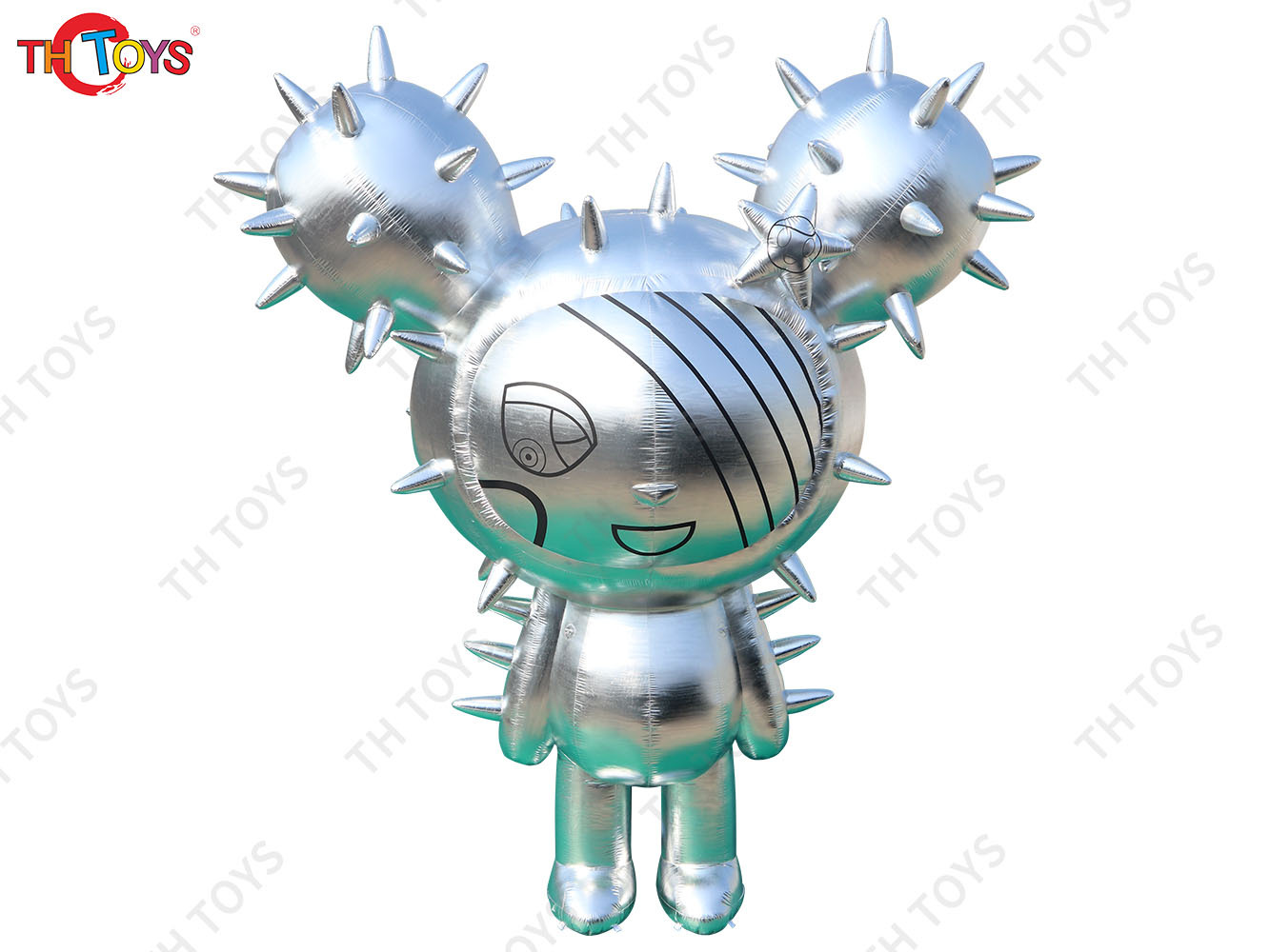 Inflatable Silver Tokidoki Cartoon for Advertising