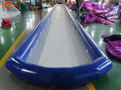 Inflatable Slip Slides for Adults and Kids City Fun Playground Air Tight Inflatable Water Slide