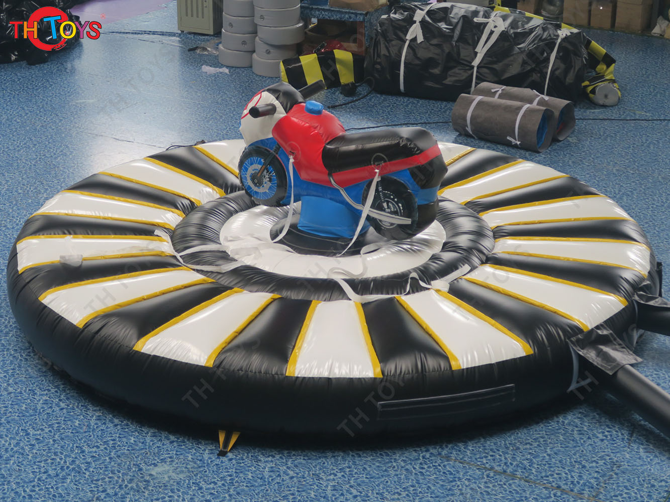 human inflatable bull ride game,pull-riding rodeo game inflatable, inflatable bull fighting carnival game