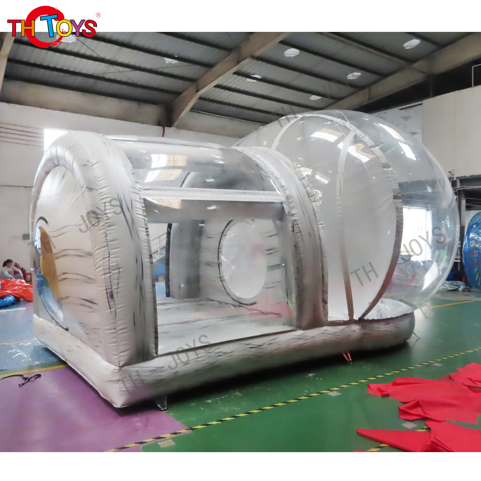 Inflatable Bubble Room-03