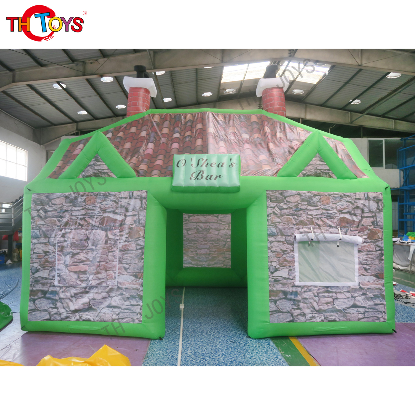 Inflatable Pub04