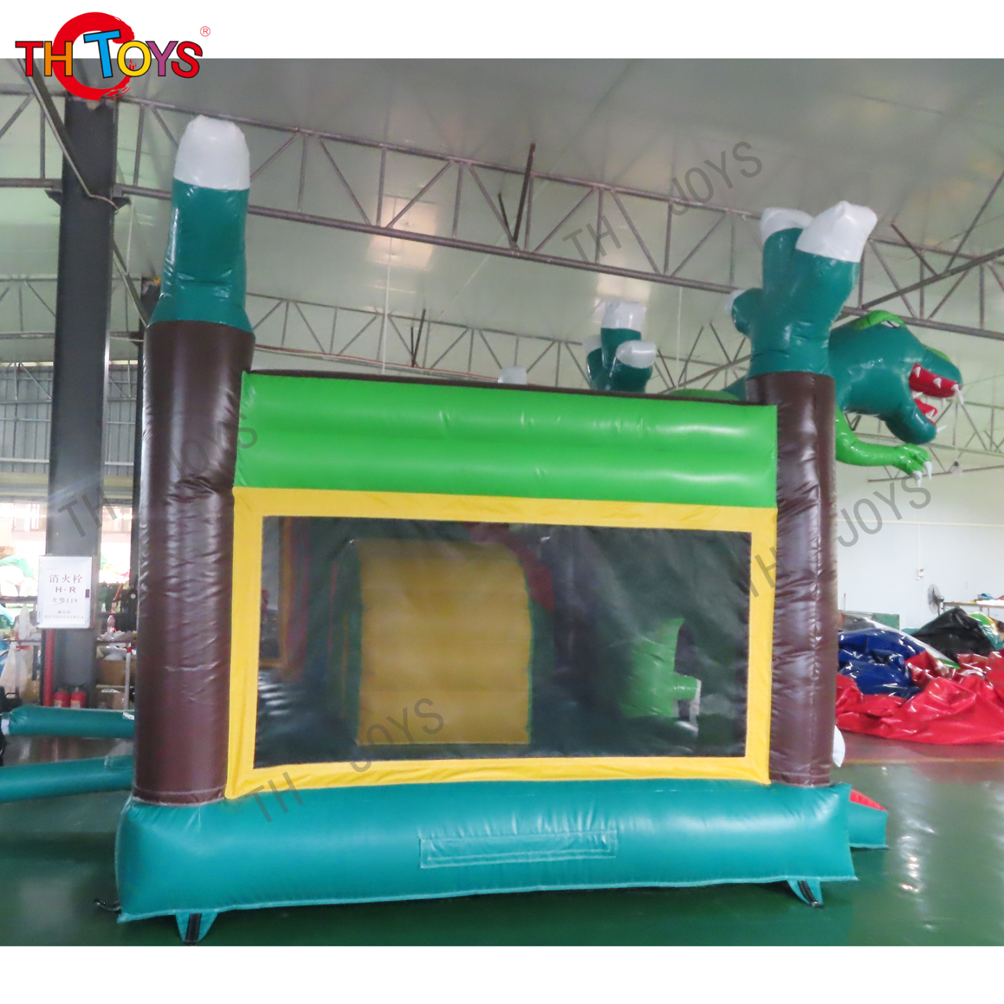 Inflatable Bouncer -3