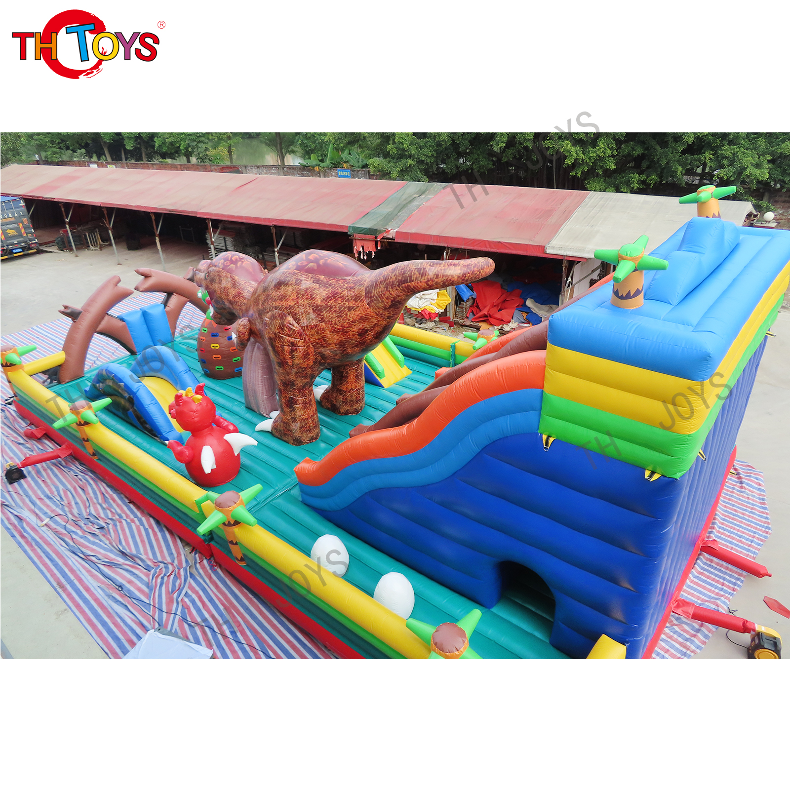 Inflatable Bouncer -24