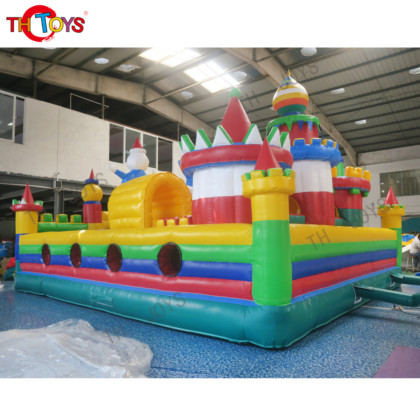 Inflatable Bouncer -25