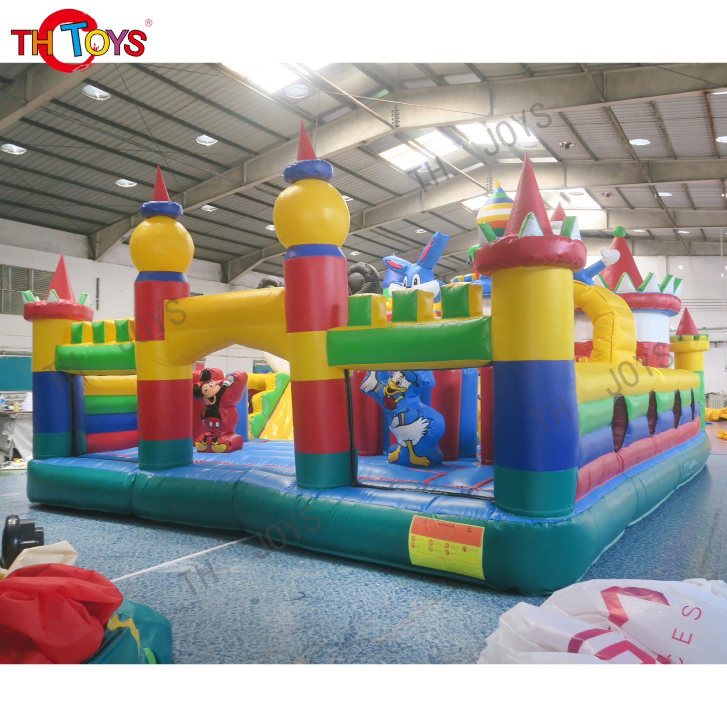 Inflatable Bouncer -25