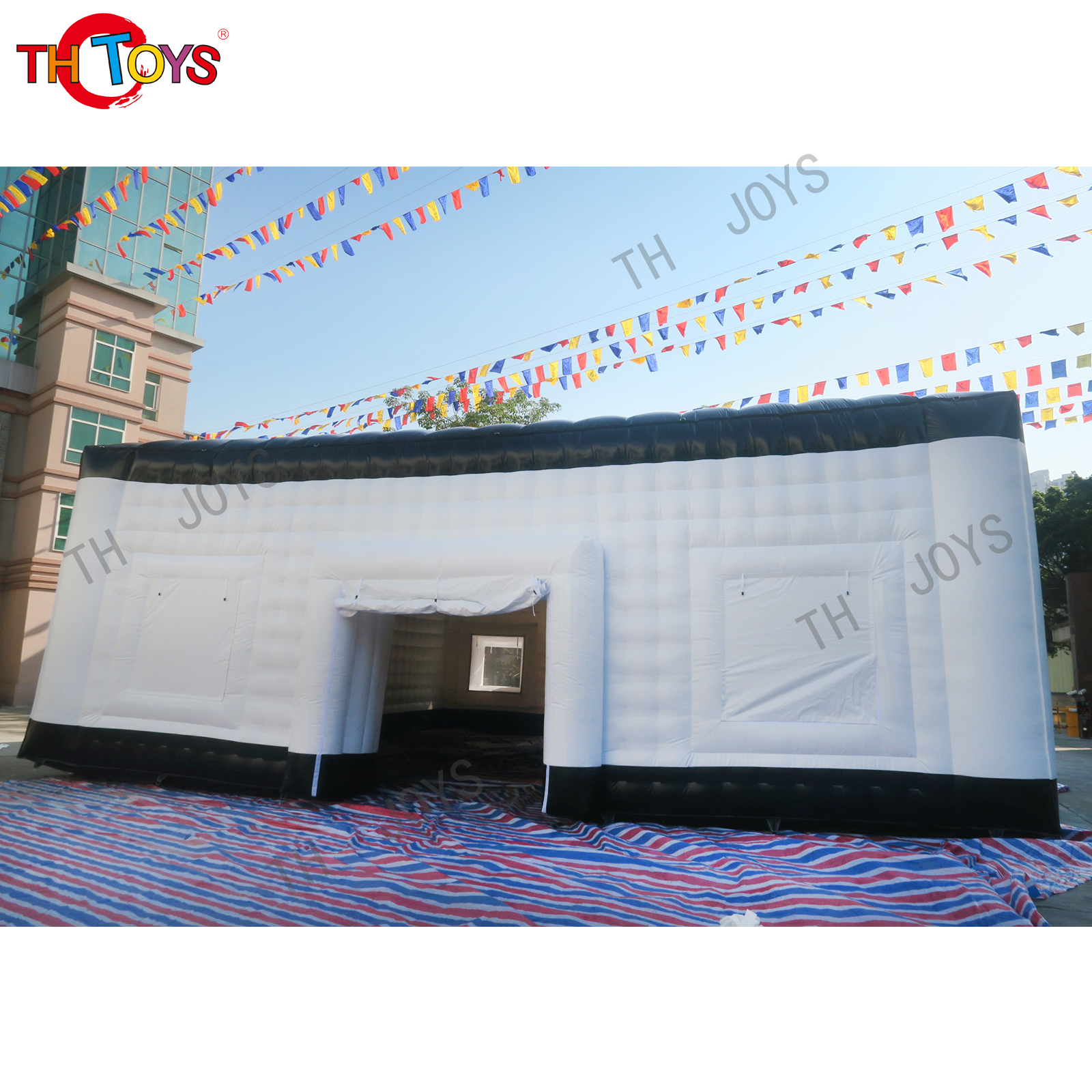 Inflatable Bubble Room-27