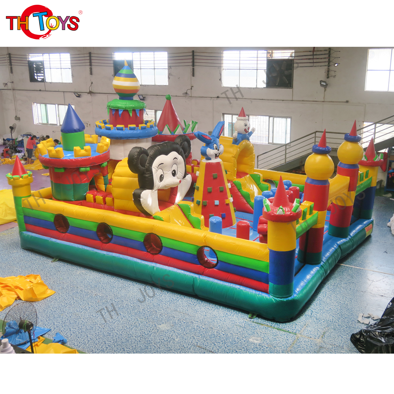 Inflatable Bouncer -25