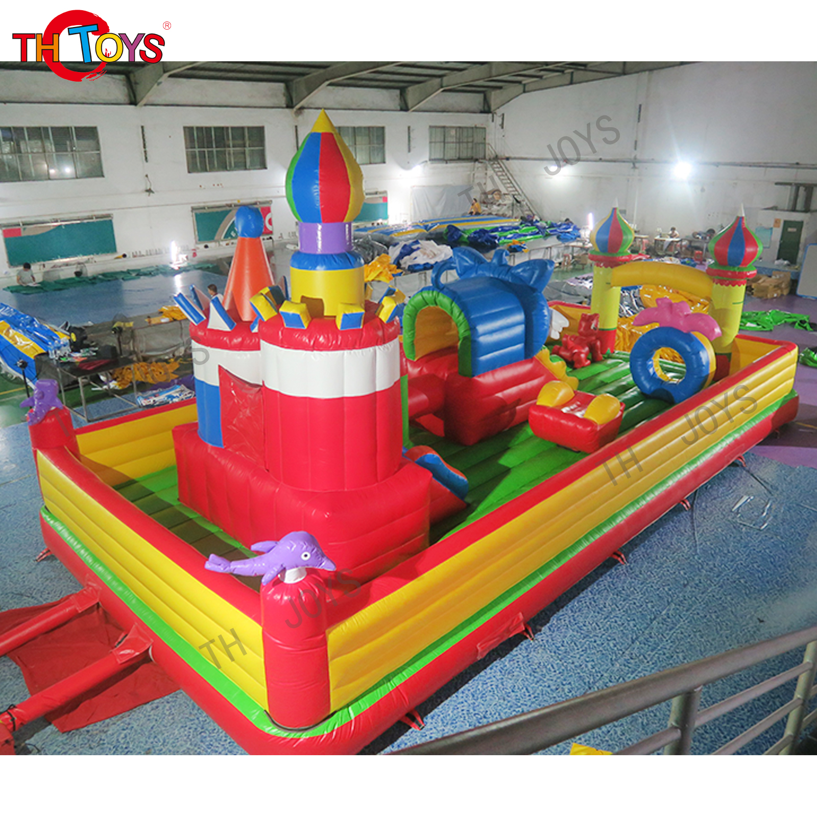 Inflatable Bouncer -26