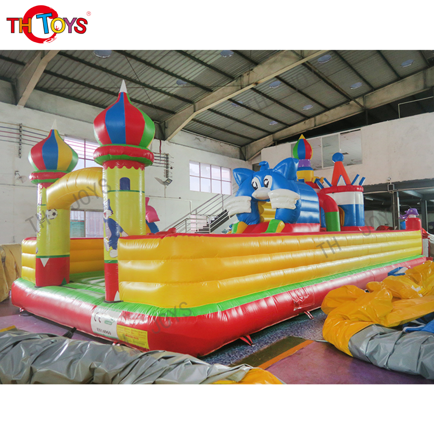 Inflatable Bouncer -26