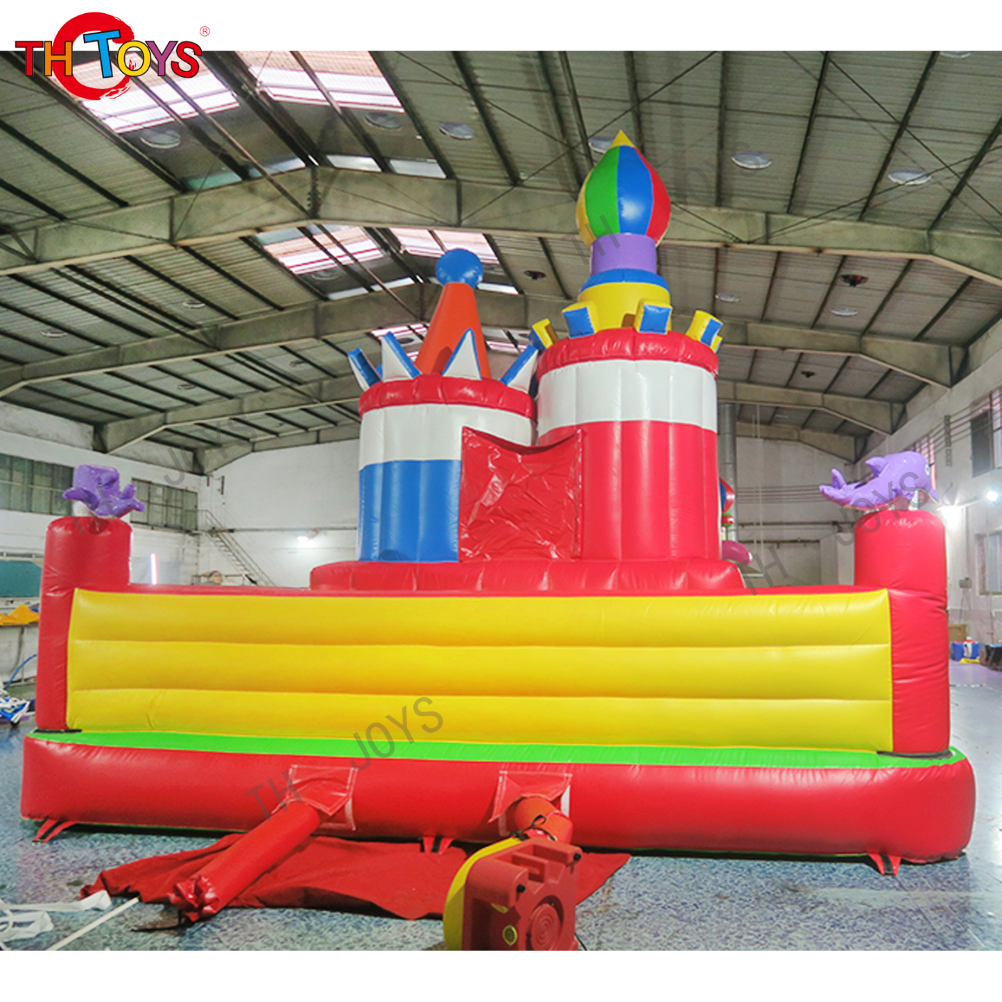Inflatable Bouncer -26