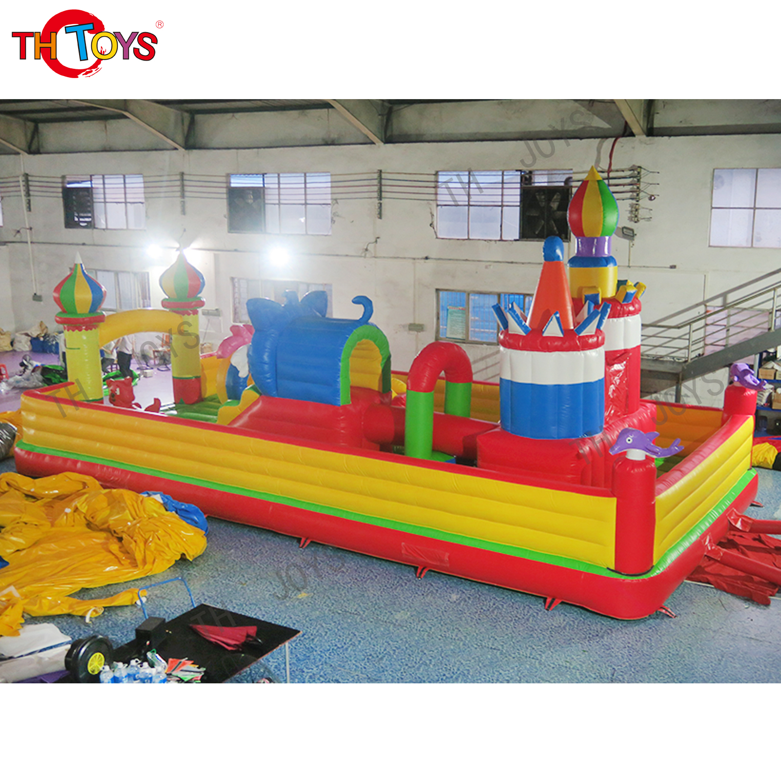 Inflatable Bouncer -26