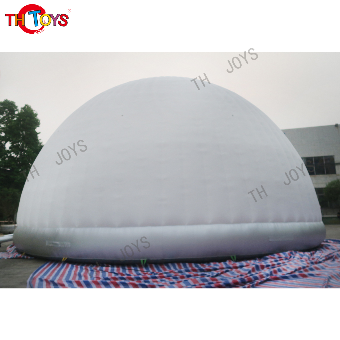Inflatable Bubble Room-28