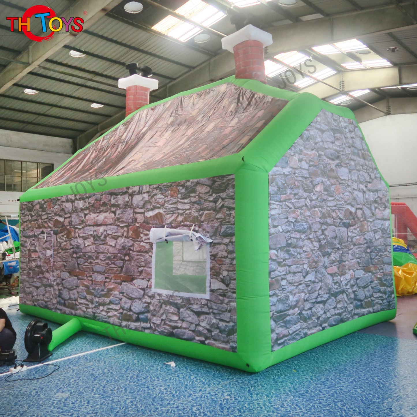 Inflatable Pub04