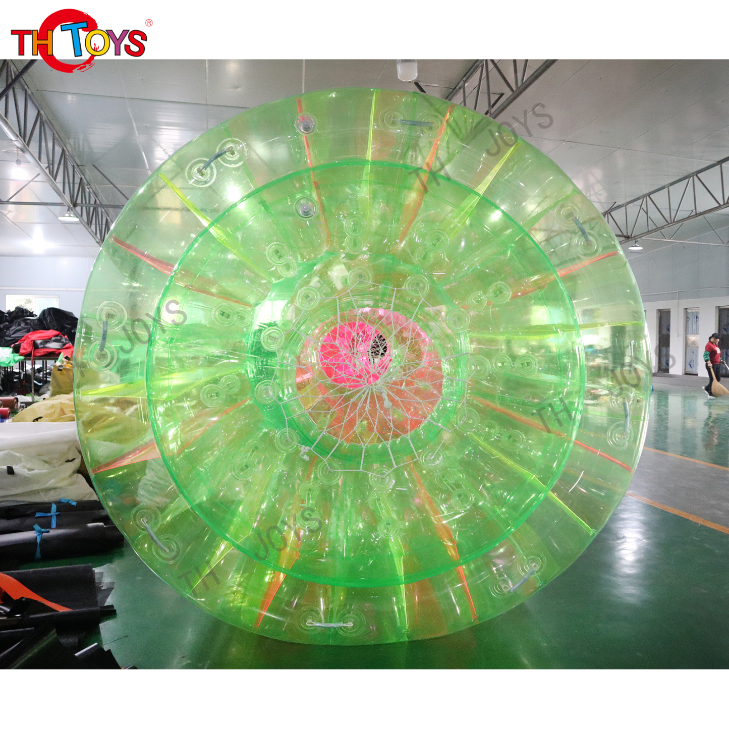 Bubble soccer-5