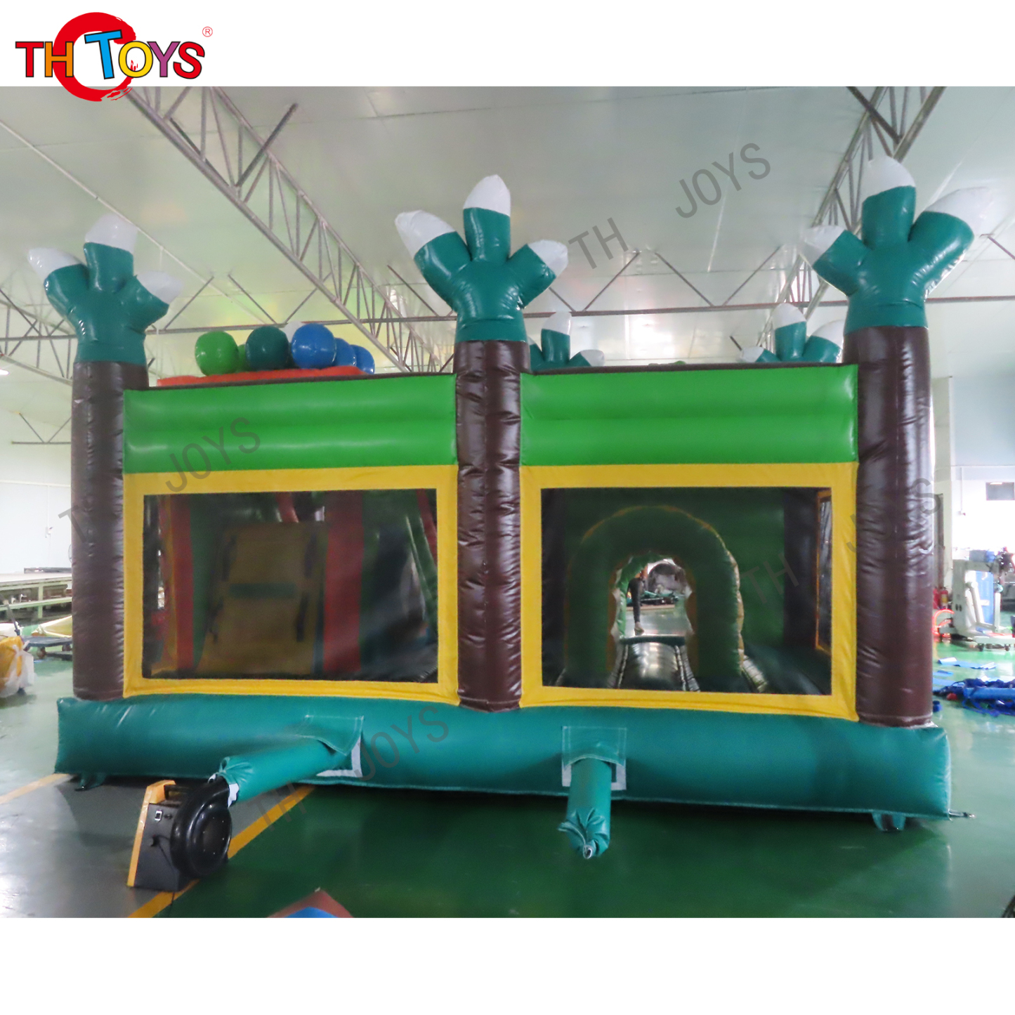 Inflatable Bouncer -3