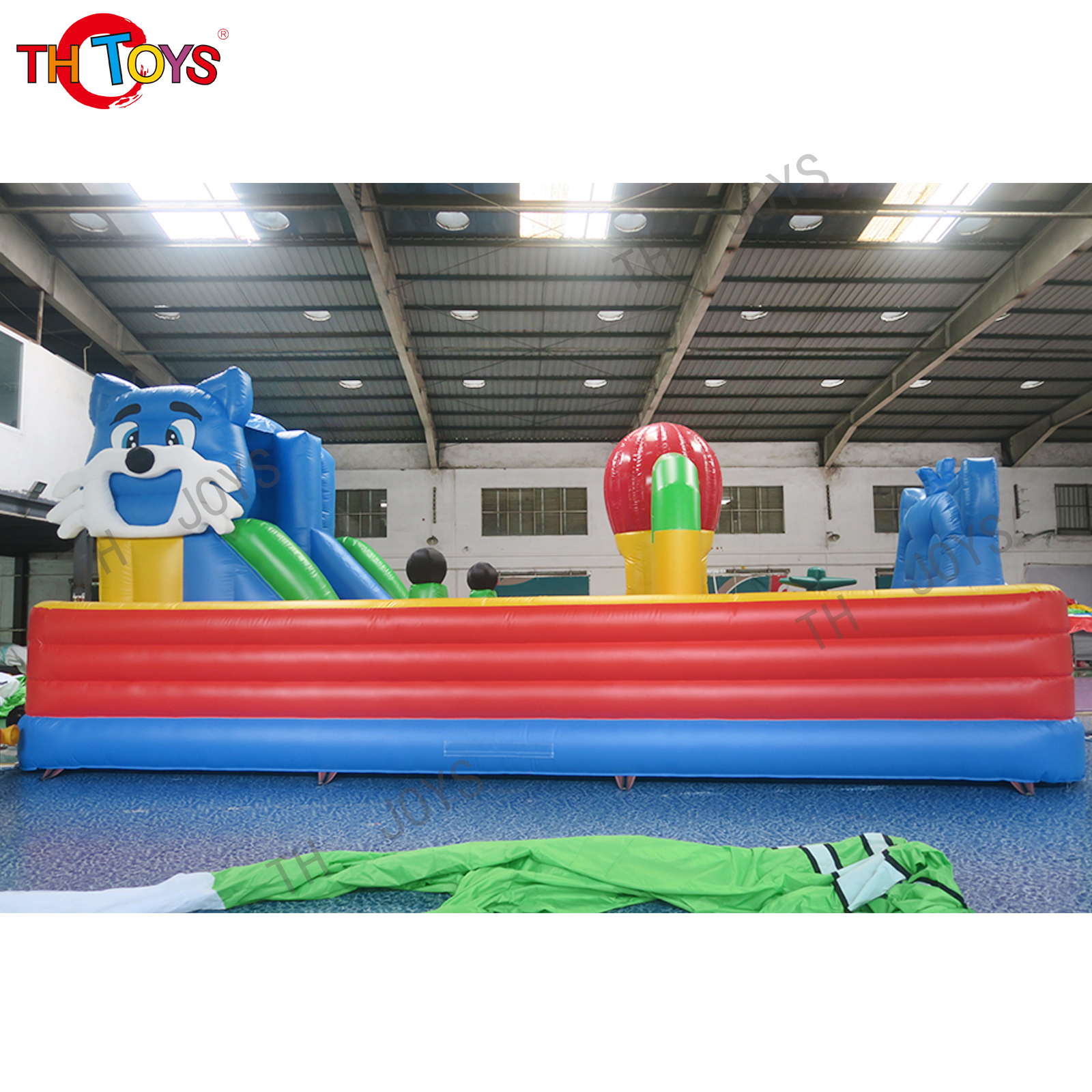Inflatable Bouncer -27