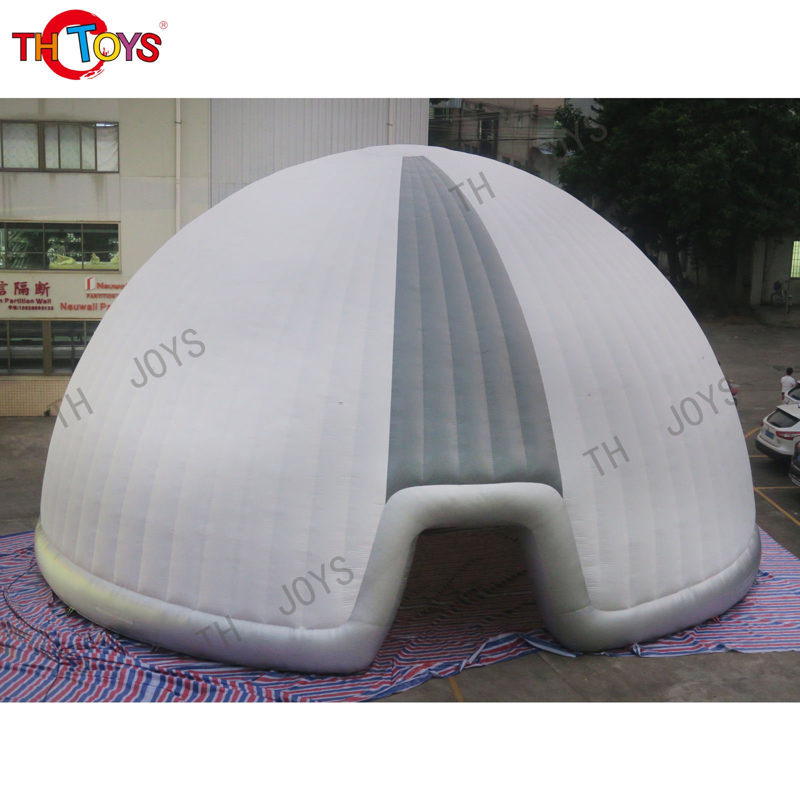 Inflatable Bubble Room-28