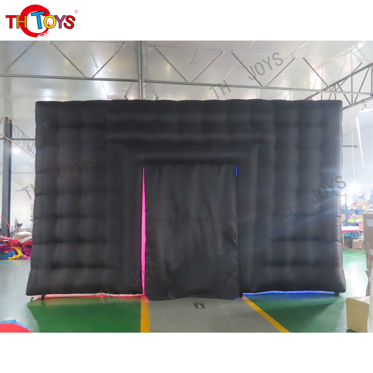 Inflatable Bubble Room-29
