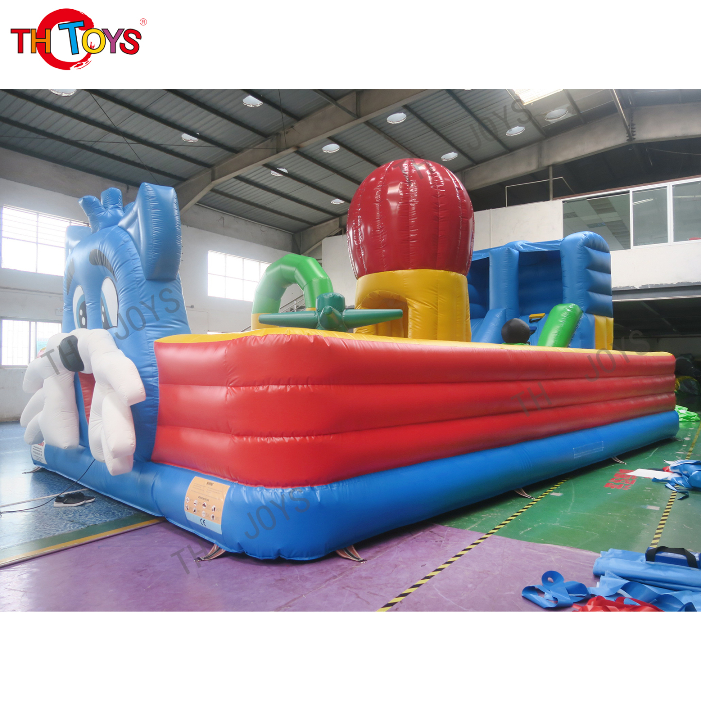 Inflatable Bouncer -27