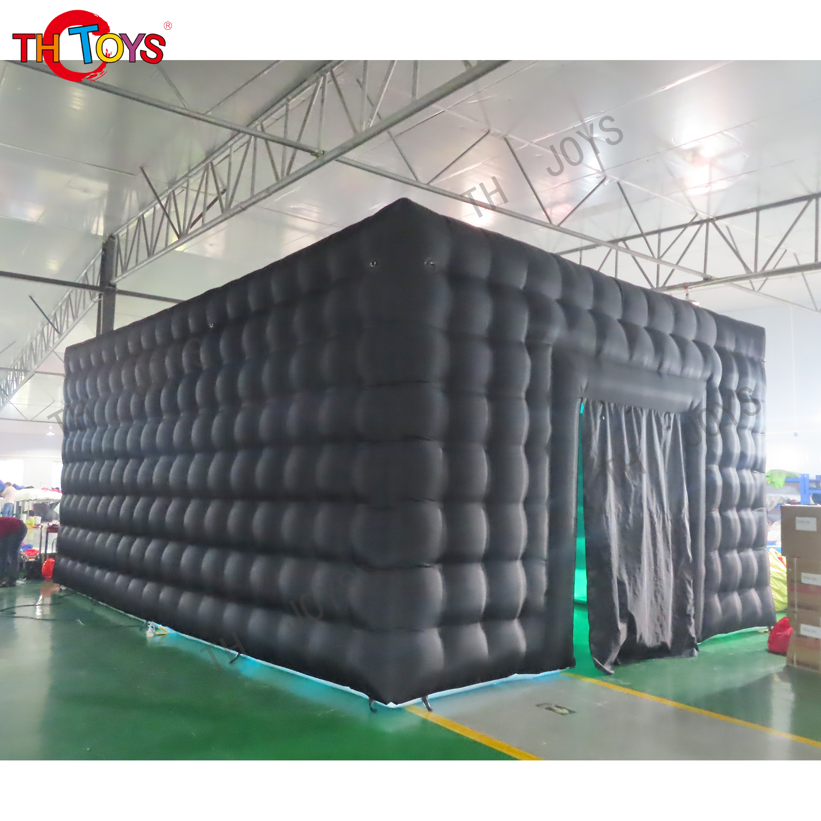 Inflatable Bubble Room-29