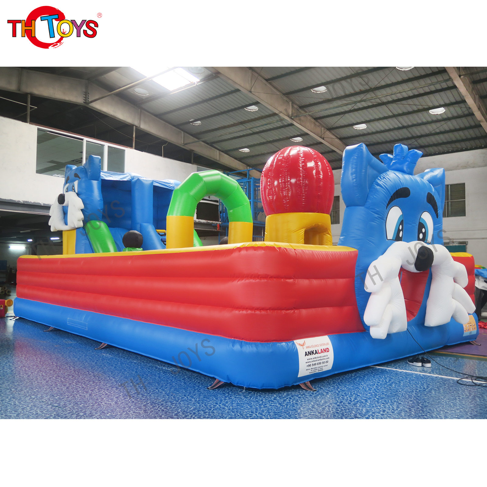 Inflatable Bouncer -27