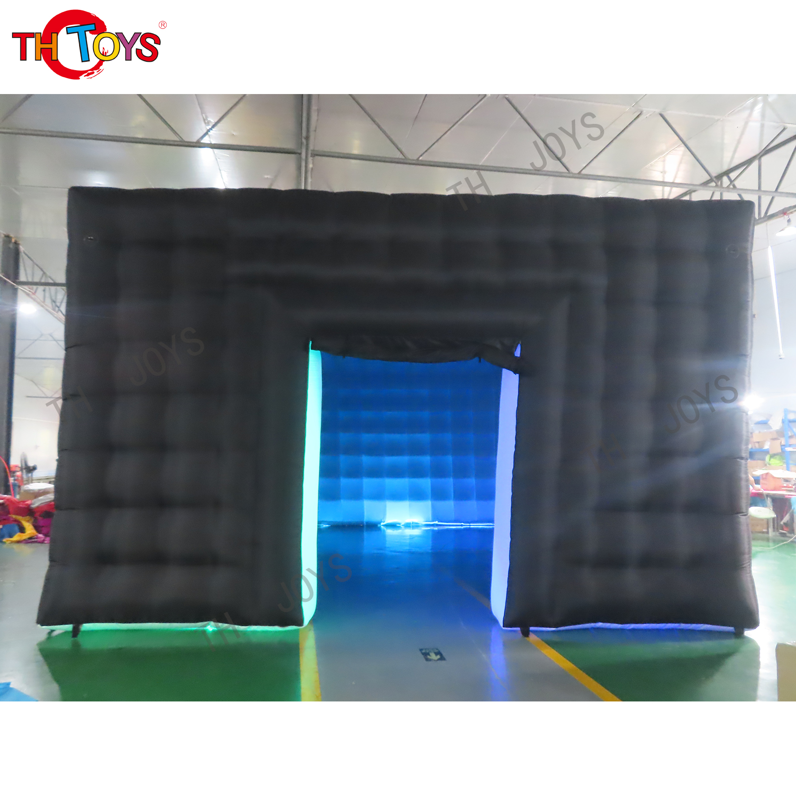 Inflatable Bubble Room-29