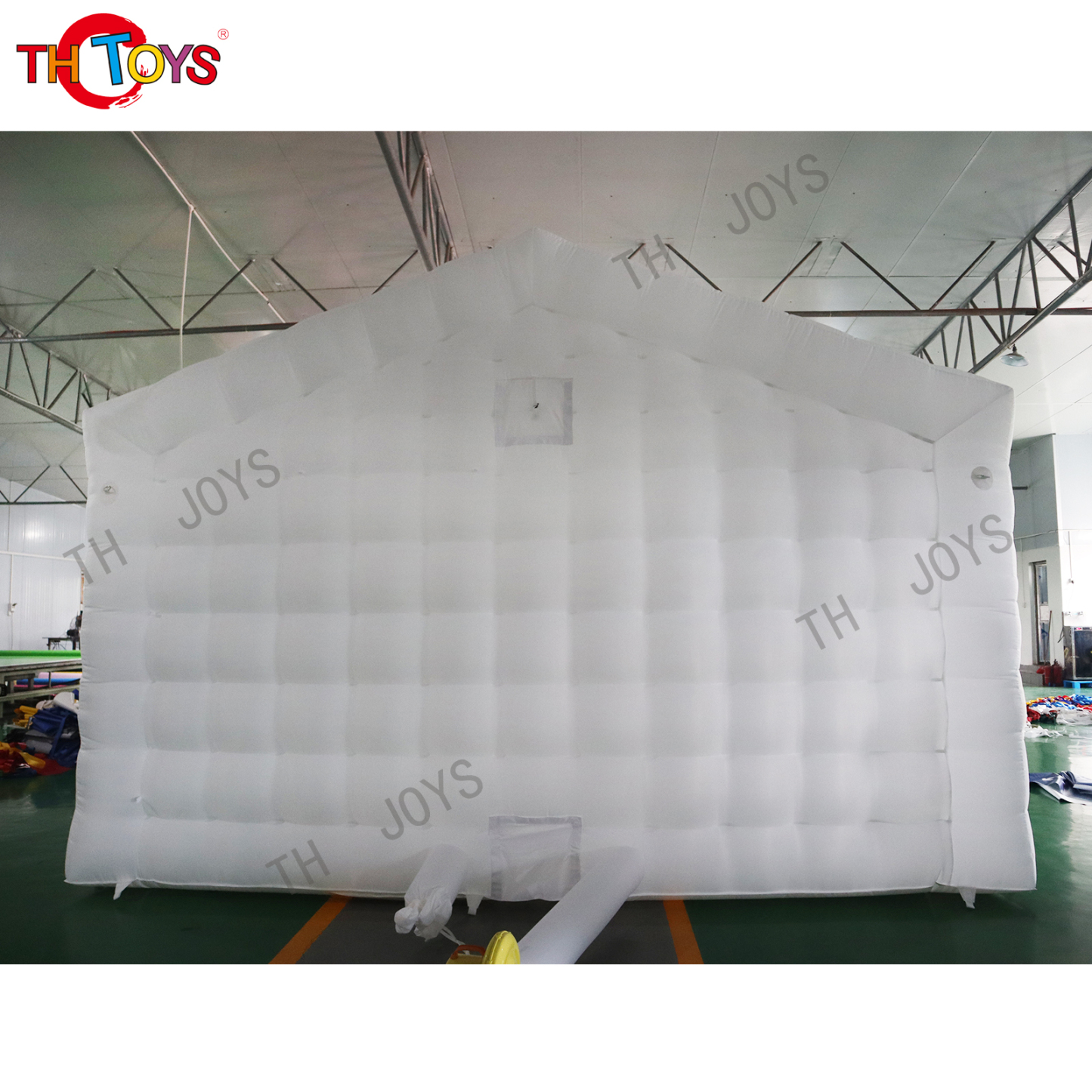 Inflatable Bubble Room-30