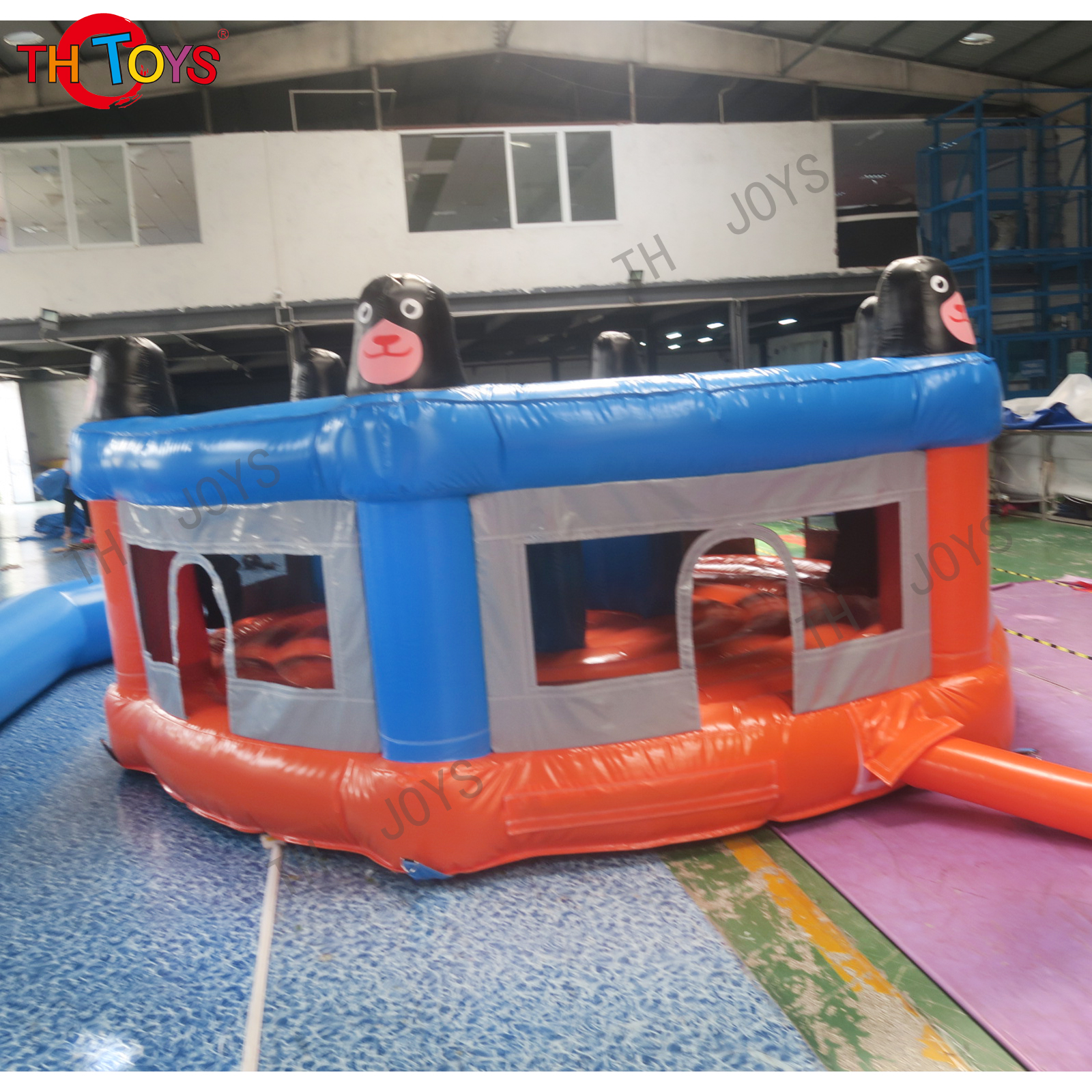 Inflatable Carnival Sport Games2