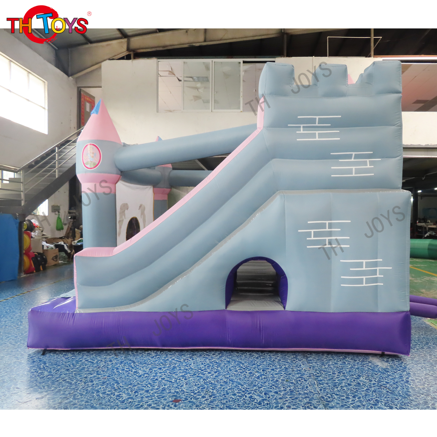 Inflatable Bouncer -29