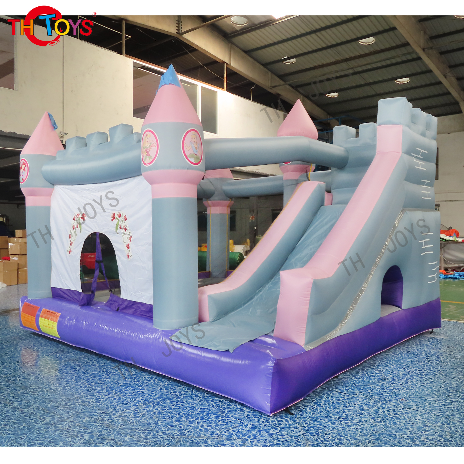 Inflatable Bouncer -29