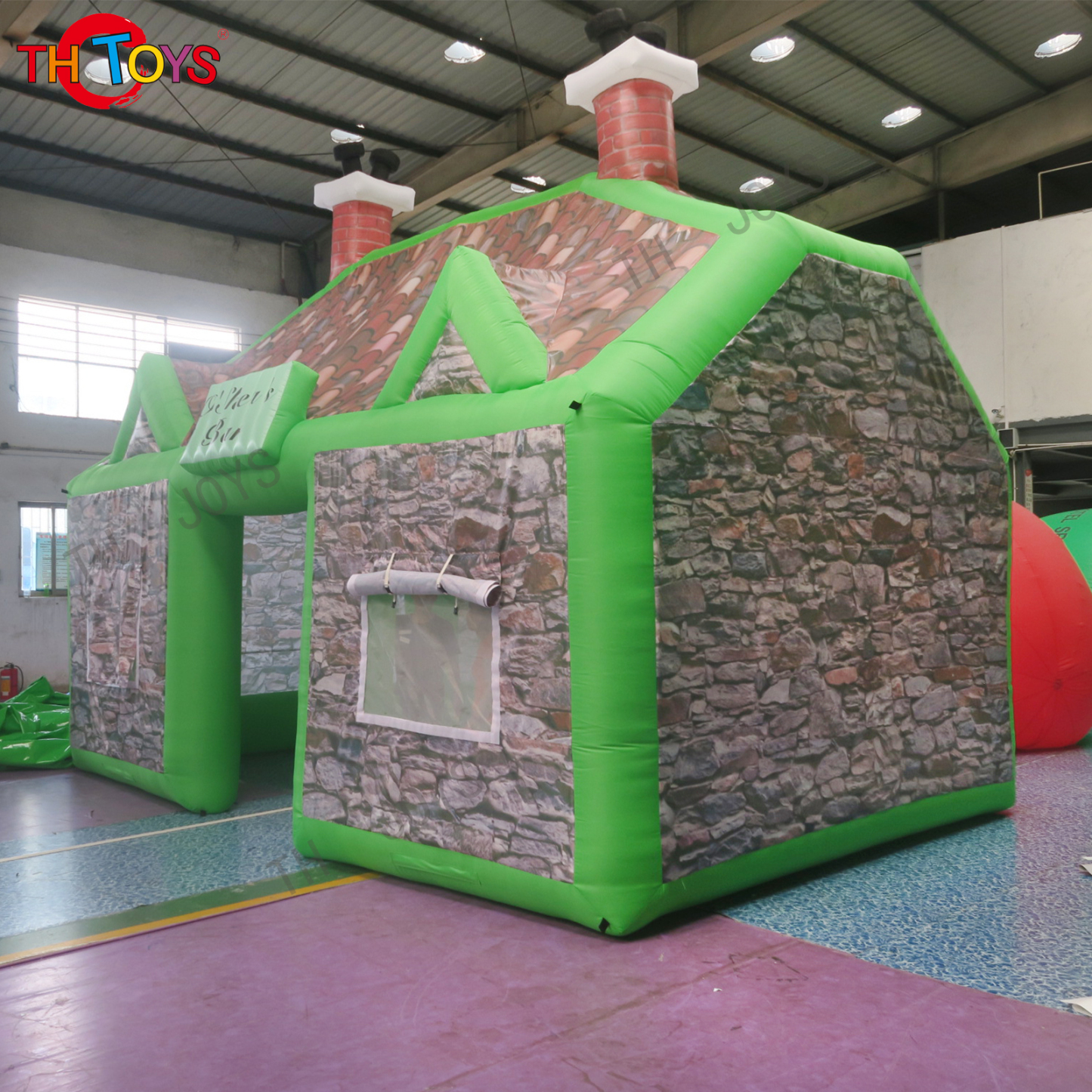 Inflatable Pub04