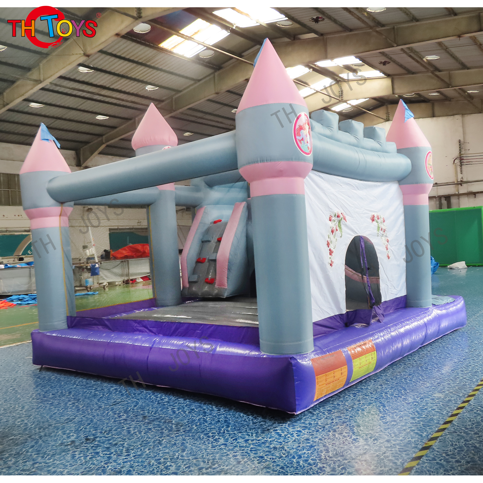 Inflatable Bouncer -29