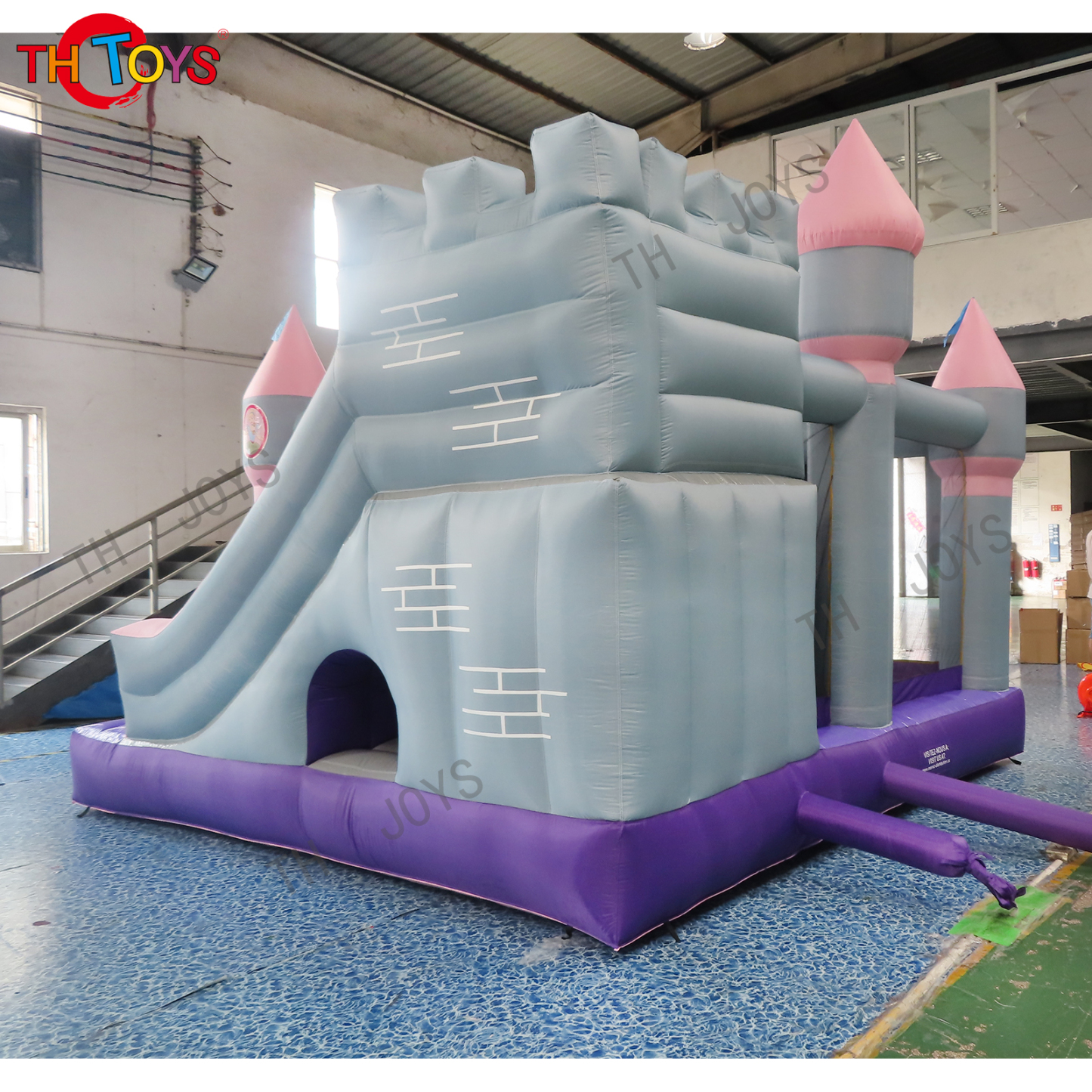 Inflatable Bouncer -29