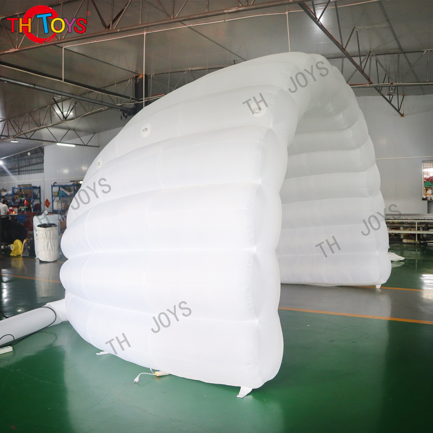 Inflatable Bubble Room-32