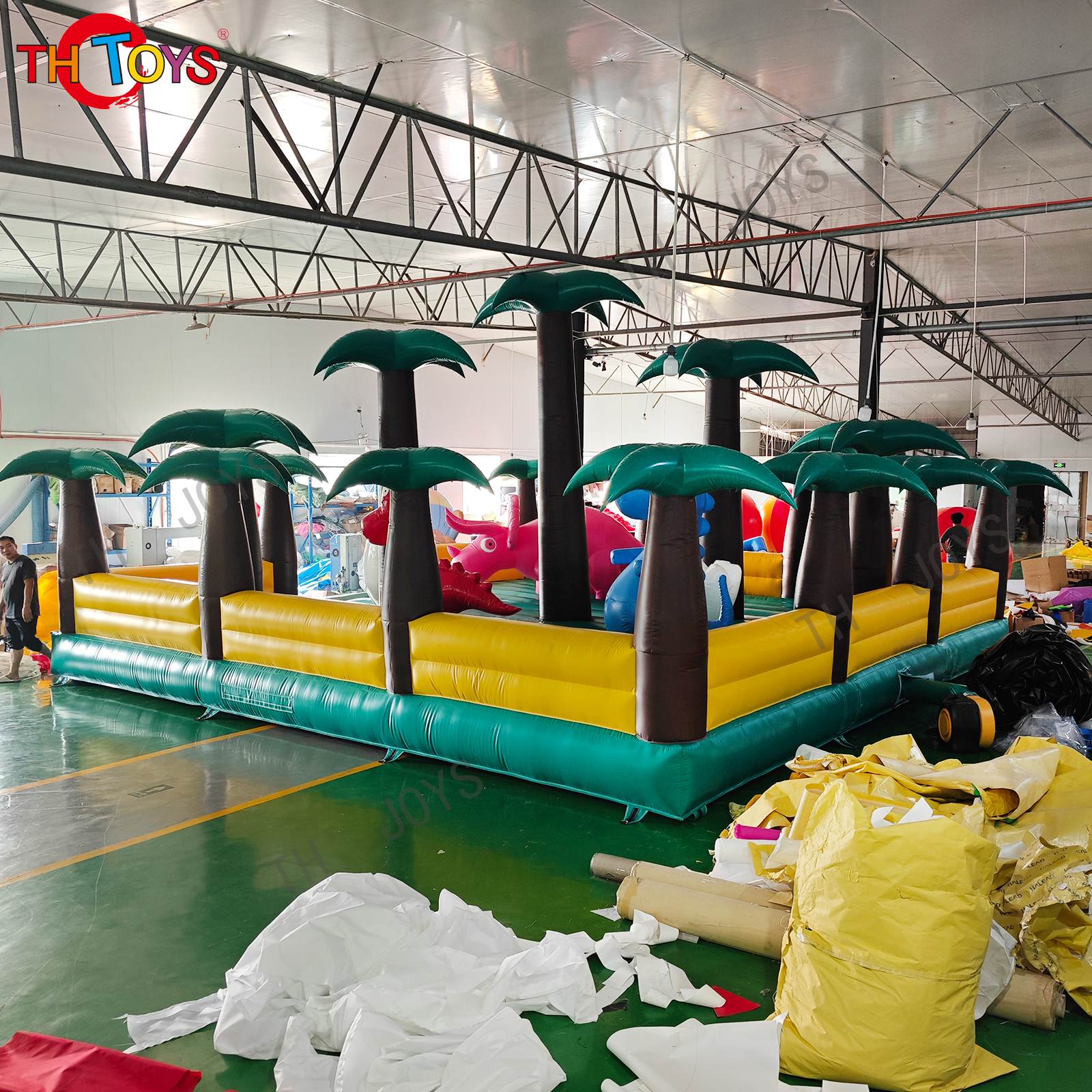 Inflatable Bouncer -30