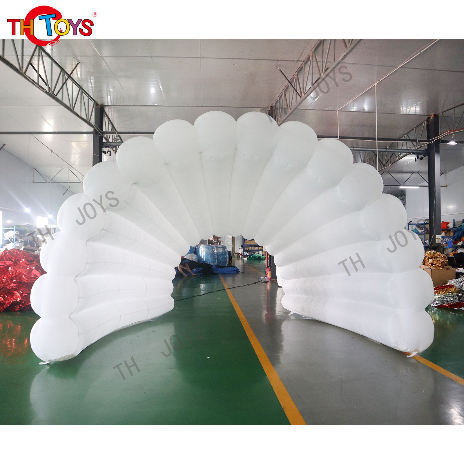 Inflatable Bubble Room-32