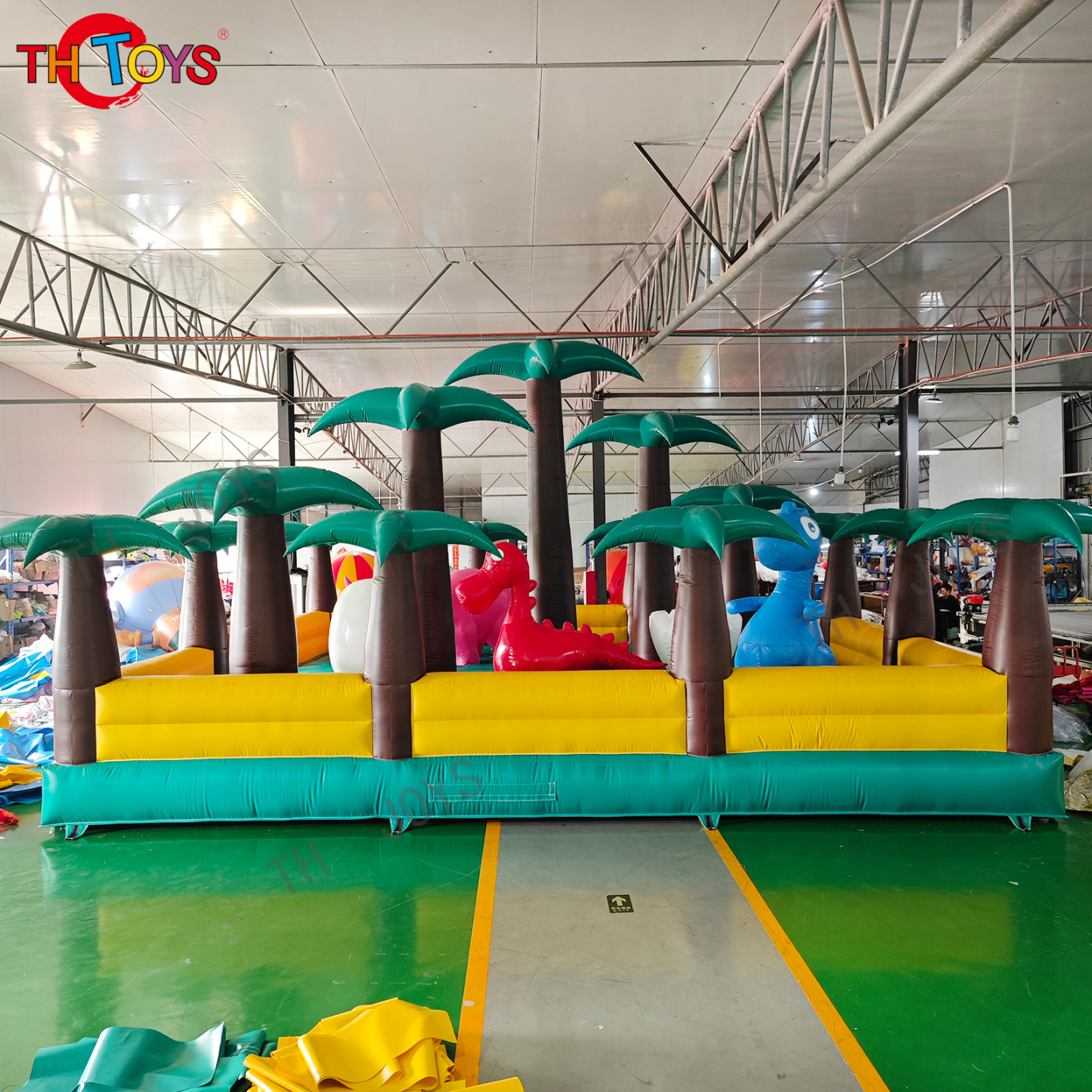 Inflatable Bouncer -30