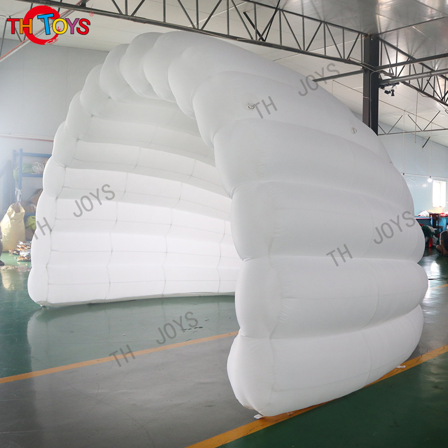 Inflatable Bubble Room-32